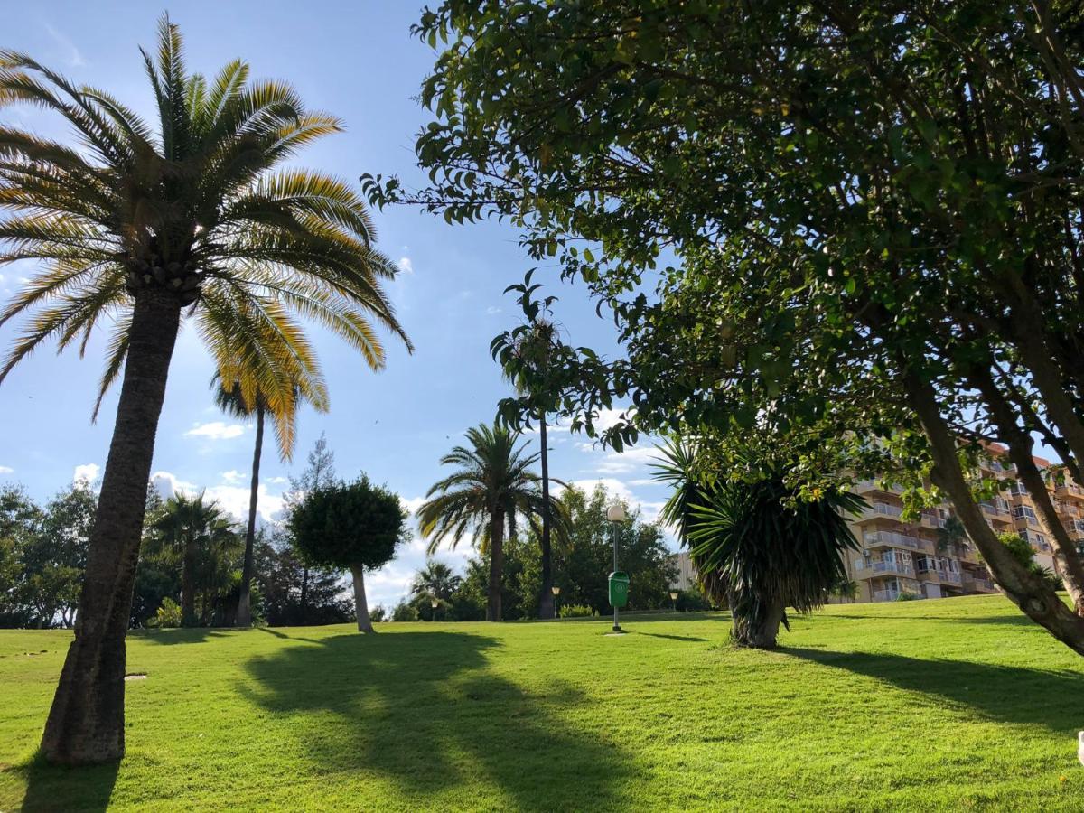 Estudio Benalmadena Costa Parque Acuatico المظهر الخارجي الصورة