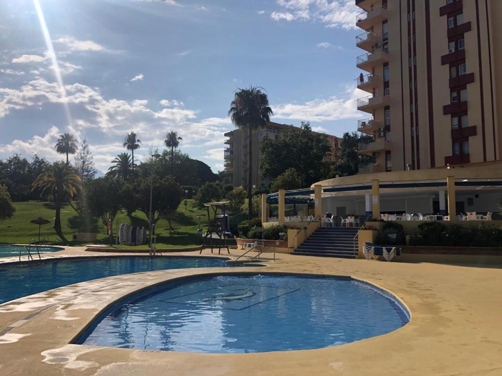 Estudio Benalmadena Costa Parque Acuatico المظهر الخارجي الصورة
