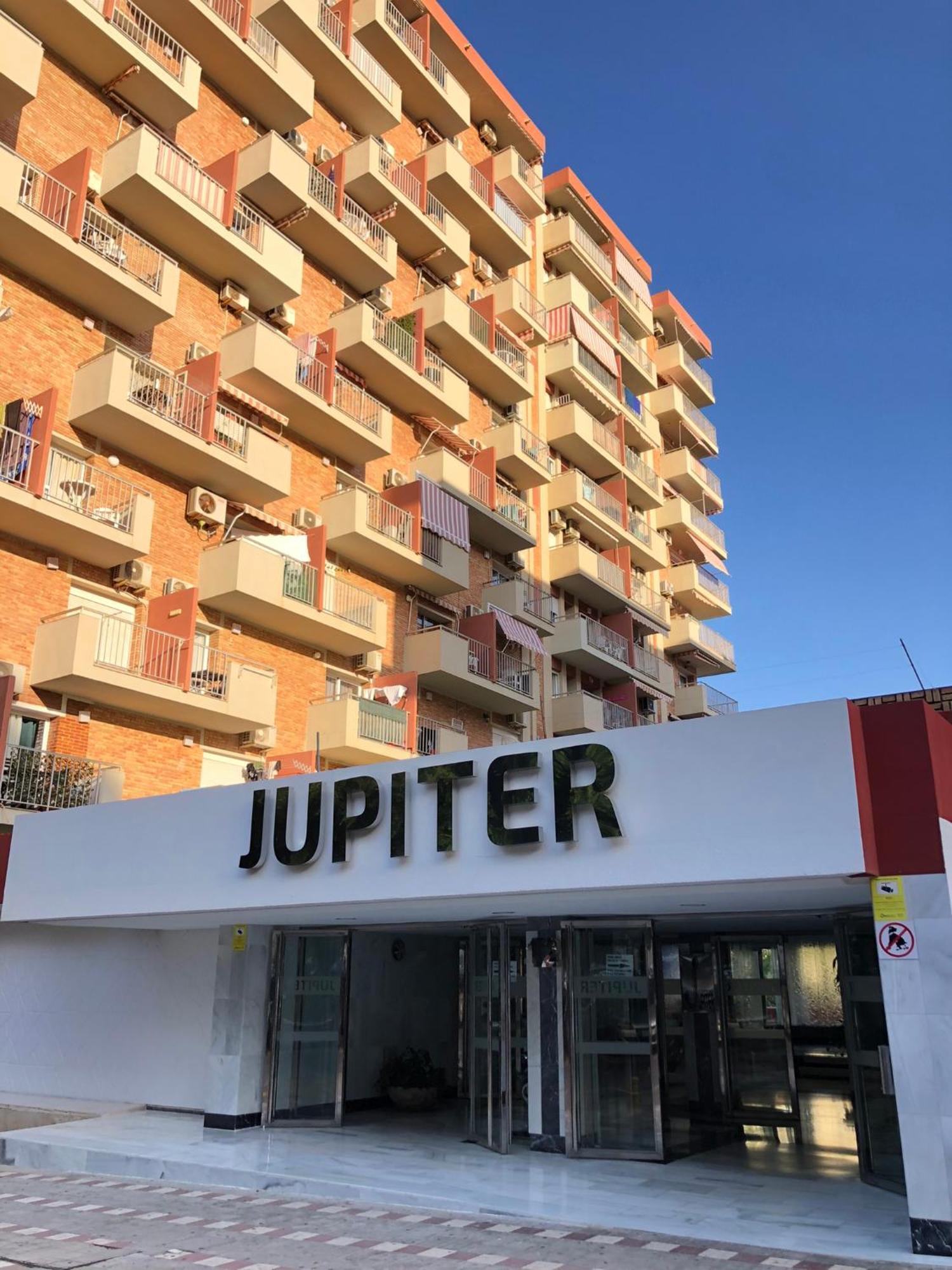 Estudio Benalmadena Costa Parque Acuatico المظهر الخارجي الصورة