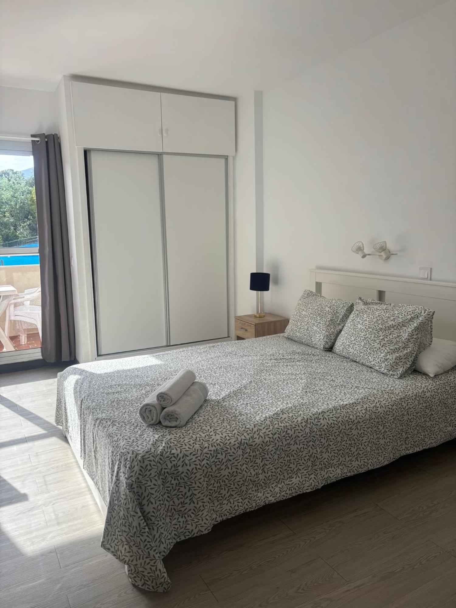 Estudio Benalmadena Costa Parque Acuatico المظهر الخارجي الصورة